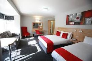 Bedrooms @ Hillgrove Hotel, & Leisure Spa